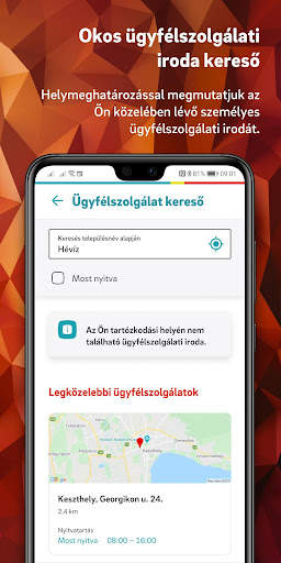 E.ON Hungary’s application screenshot 7