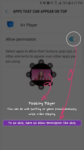 KPOP Player(Free K-pop music, chart, latest) screenshot 5