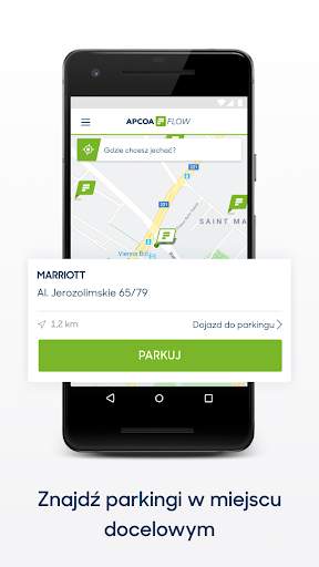 APCOA FLOW | Proste parkowanie screenshot 1