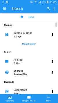 Share it screenshot 3