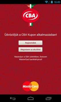 CBA Kupon screenshot 1