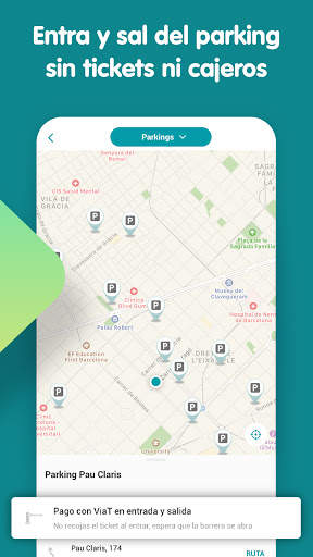 Bip&Drive - The driver's App screenshot 8