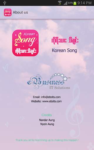Learn Kr. Songs screenshot 6