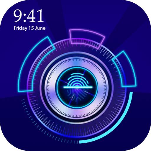 Screen Lock - App Lock Fingerprint 1.0