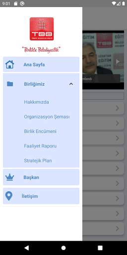 TBB Mobil screenshot 5