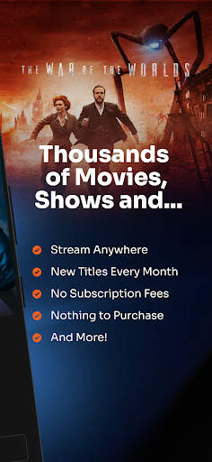 Crackle screenshot 2