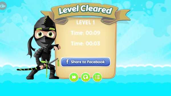 I am Ninja Stupid screenshot 3