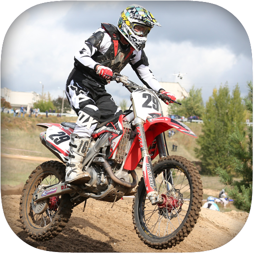 Dirt Bike 3D Racing icon