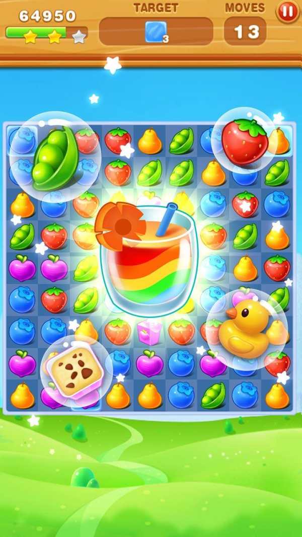 Fruit Dash скриншот 3