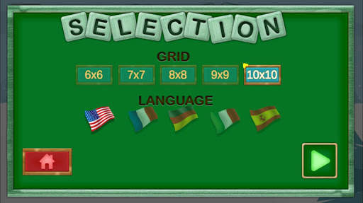 Word Search Christmas Edition screenshot 2