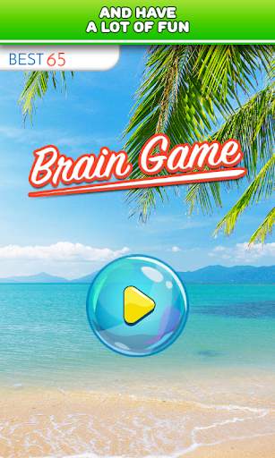Brain game - Memory training - Beach screenshot 5