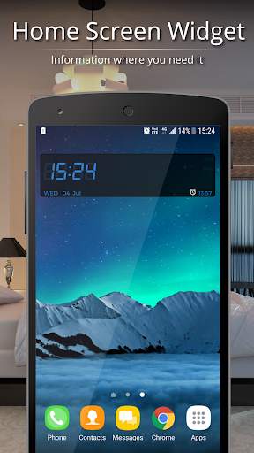 Digital Alarm Clock screenshot 7
