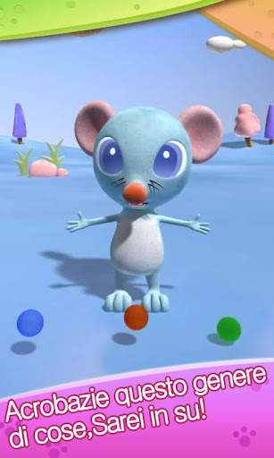 Parlare del mouse screenshot 3