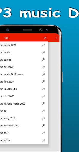 Free MP3 downloader | tiny tunes screenshot 3