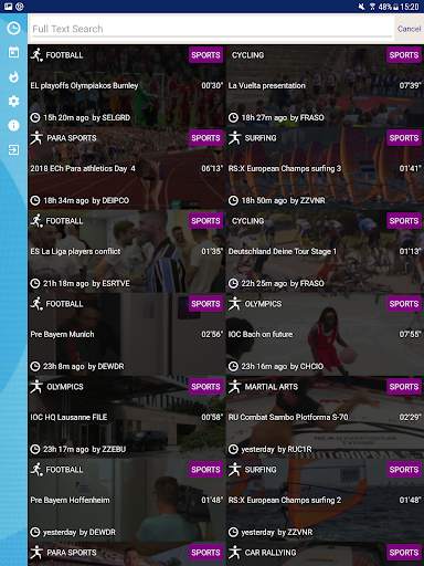News Exchange App screenshot 13