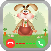 Call Easter Bunny 🐇🐇 icon