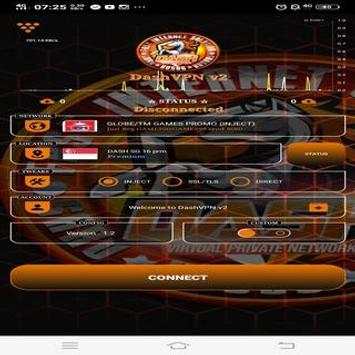 Dash VPN Extreme V2 скриншот 5