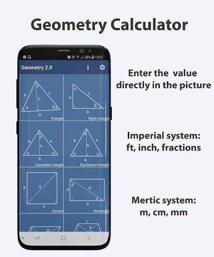 Geometry 2.0 screenshot 1