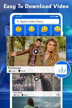 Video   Lyrics = Status screenshot 3