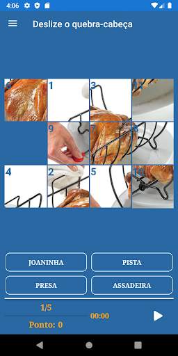 Jogos de treinamento cerebral screenshot 4