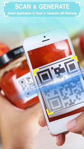 QR Code Reader Barcode Scanner screenshot 2