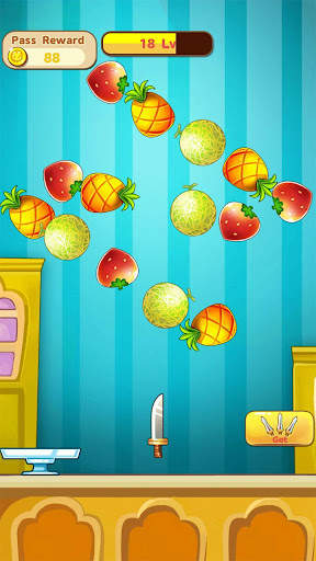 Fruit Fighter - Slash Knife скриншот 3