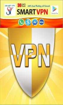 SMART VPN screenshot 1