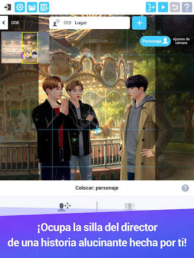 BTS Universe Story screenshot 12