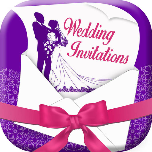 Wedding Invitation &amp; Wedding Party icon