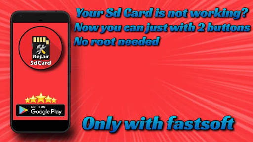 Sd Card Repair (Fix Sdcard) screenshot 3