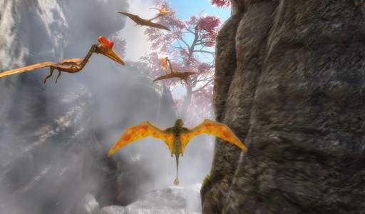 Dimorphodon Simulator 10 تصوير الشاشة