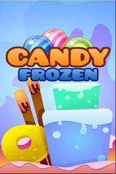 Candy Frozen 2 screenshot 1