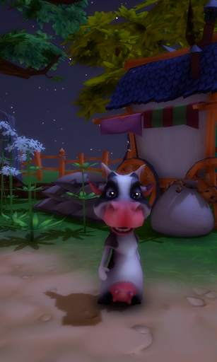 La mia mucca parlante screenshot 7
