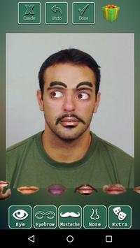 Funny Face Maker screenshot 3
