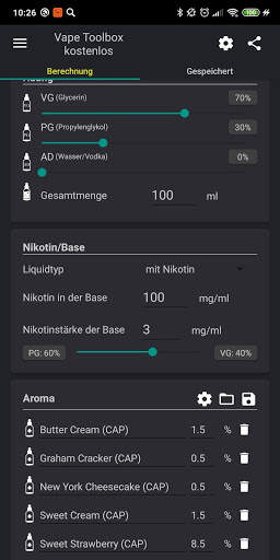Vape Toolbox FREE screenshot 6