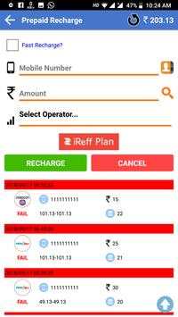 India Recharge Store screenshot 4