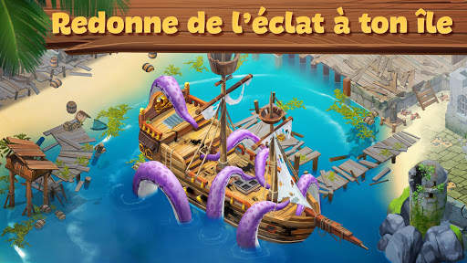Lost Island: Blast Adventure screenshot 1
