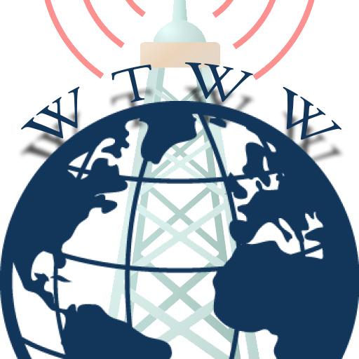 WTWW shortwave Radio أيقونة