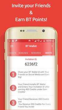 BT Wallet Cash Reward screenshot 5