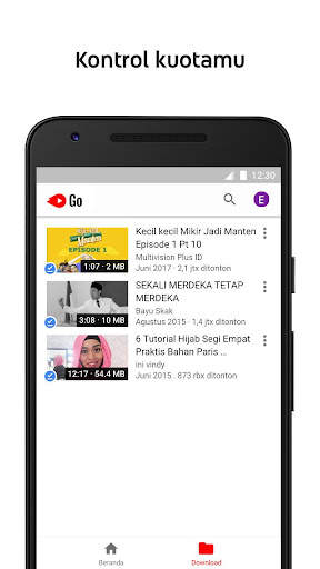 YouTube Go screenshot 4