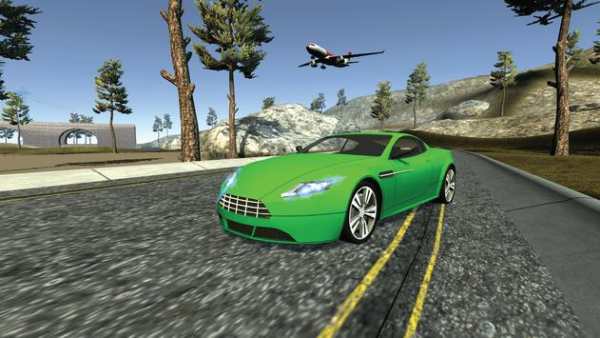 Luxury Sports Car Driving Challenger Simulator 17 screenshot 1