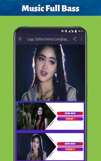 Safira Inema Mp3 Songs Offline screenshot 2
