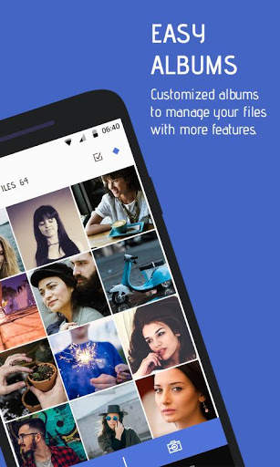 Photo & video locker, Hide photos/vault - Skullock screenshot 3