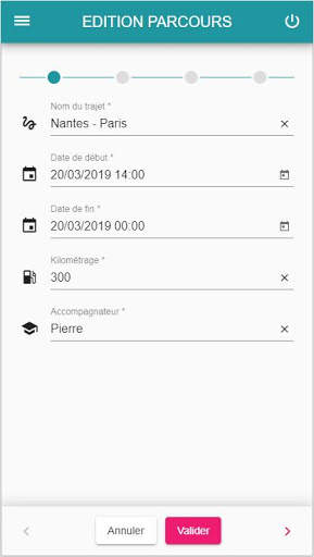 Livret Mobile screenshot 5