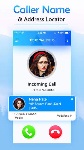 Caller ID Name Address Location Tracker screenshot 3