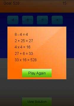 Mini Math स्क्रीनशॉट 2