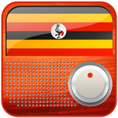 Free Uganda Radio AM FM icon