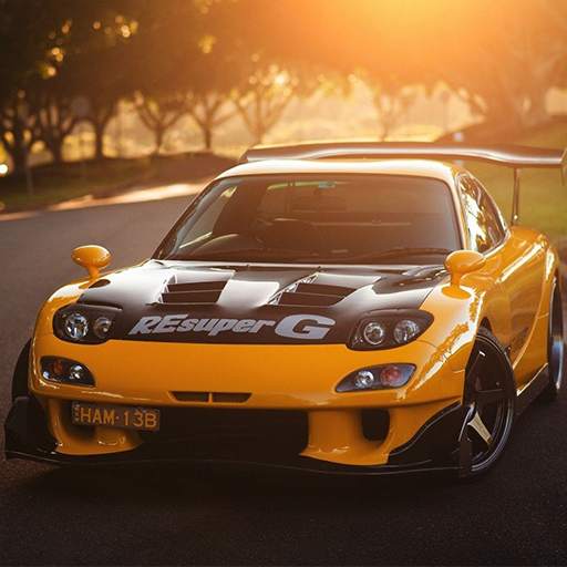 RX7 Drift Simulator 3D Driving 2.2