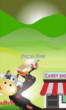 Candy Speed Racer screenshot 4