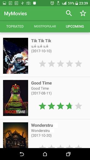 MyMovies screenshot 3
